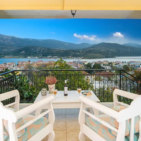 Aphrodite Superb Sea View * ארגוסטולי