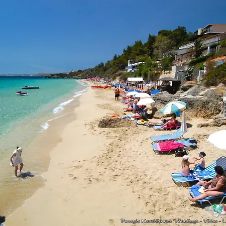 Aphrodite Superb Sea View Appartement *