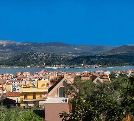 Aphrodite Superb Sea View