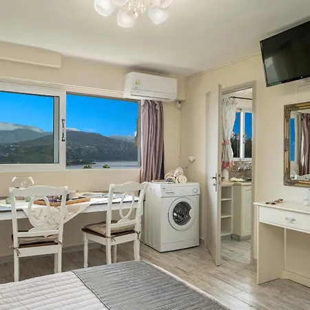 דירה Aphrodite Superb Sea View