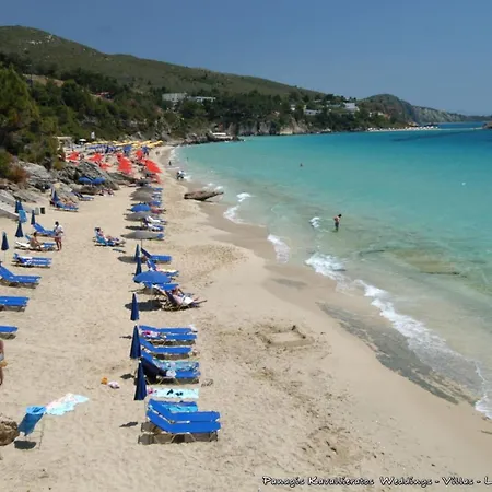 Aphrodite Superb Sea View דירה *