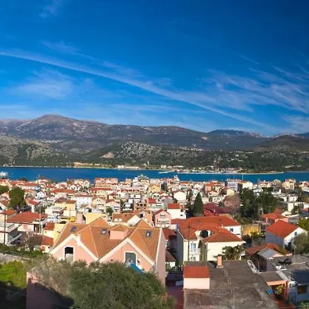 Aphrodite Superb Sea View Appartement