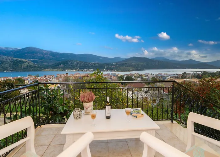 Aphrodite Superb Sea View Διαμέρισμα