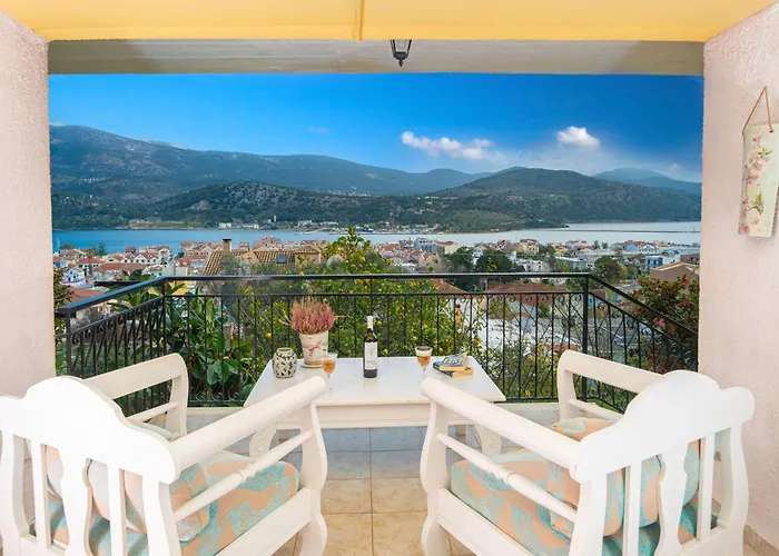 Aphrodite Superb Sea View * Αργοστόλι