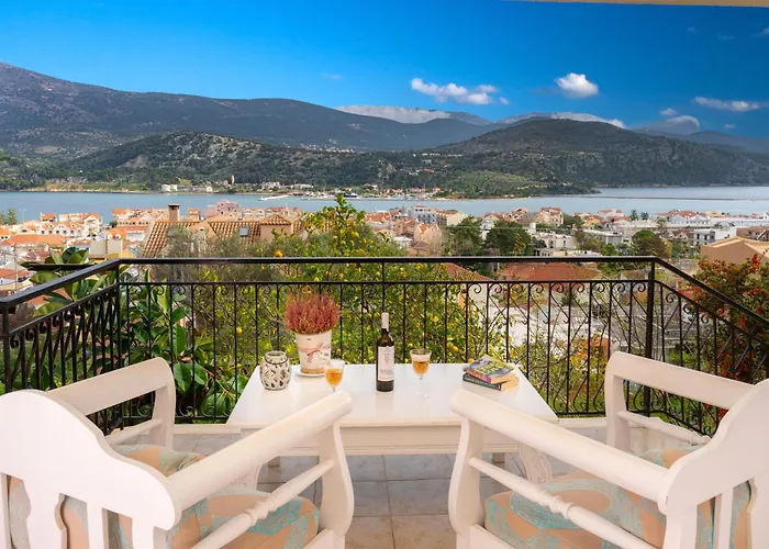 Aphrodite Superb Sea View * Αργοστόλι