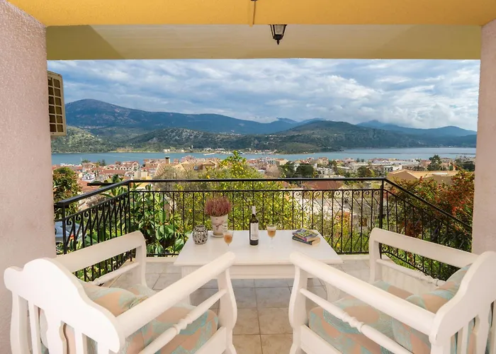 Διαμέρισμα Aphrodite Superb Sea View
