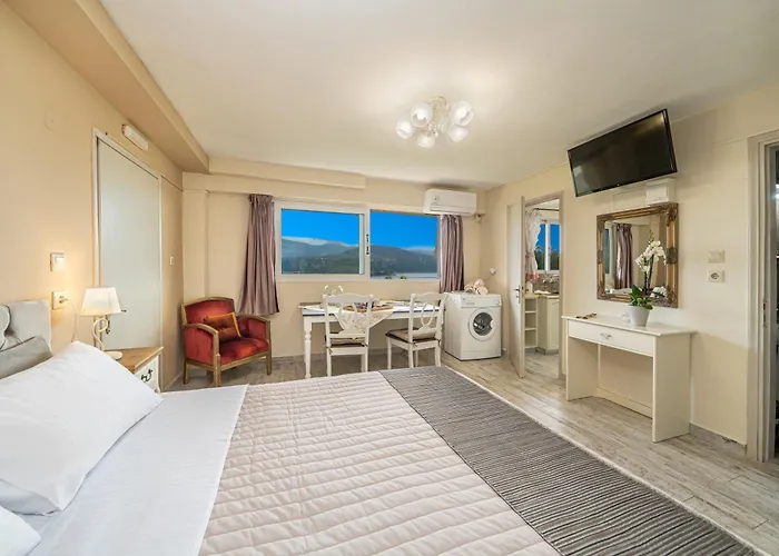 Aphrodite Superb Sea View Διαμέρισμα Αργοστόλι