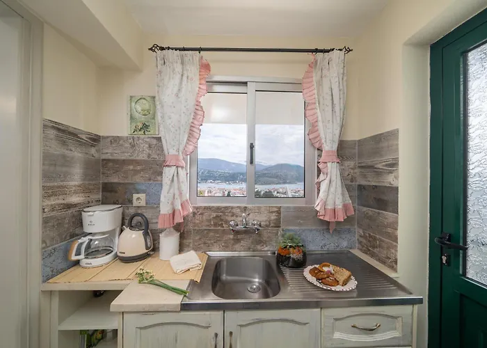 Aphrodite Superb Sea View Διαμέρισμα Αργοστόλι