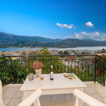 Aphrodite Superb Sea View Apartamento