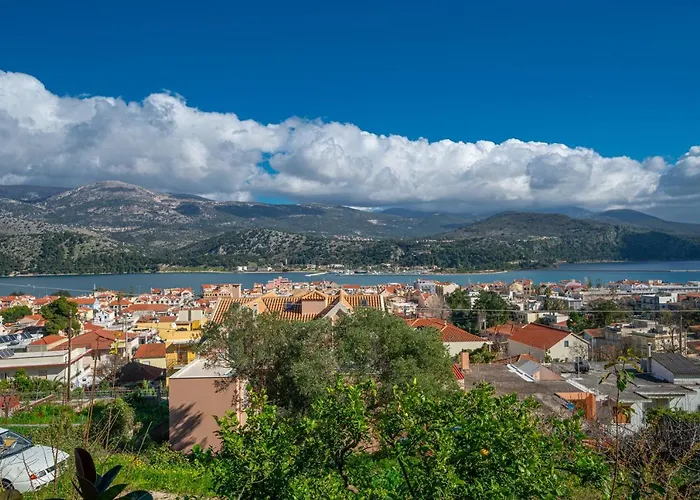 Apartment Aphrodite Superb Sea View