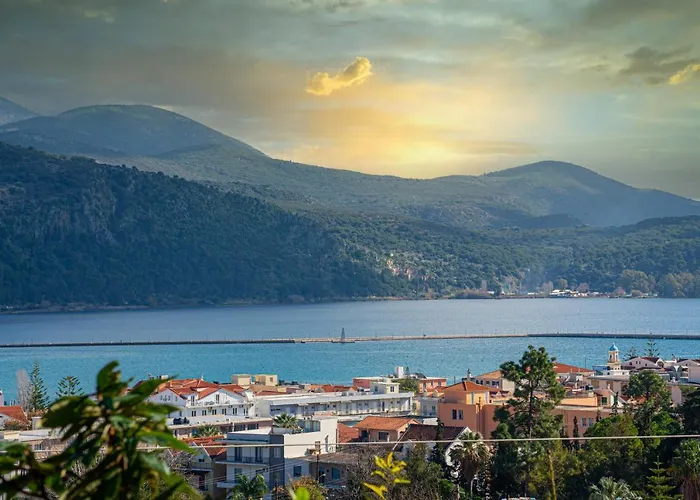 Aphrodite Superb Sea View Apartment Argostoli (Kefalonia)