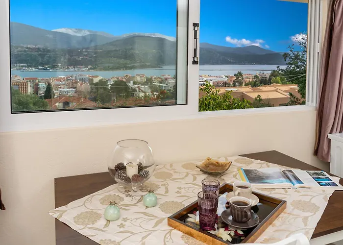 Apartment Aphrodite Superb Sea View