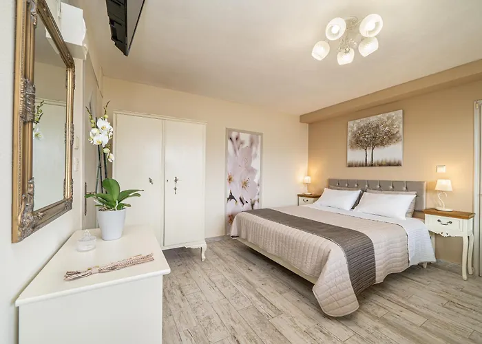 Apartment Aphrodite Superb Sea View