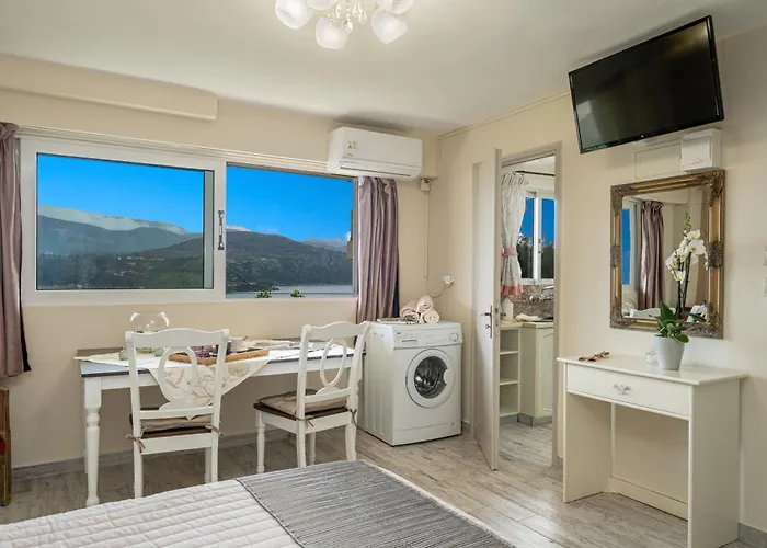 Apartment Aphrodite Superb Sea View