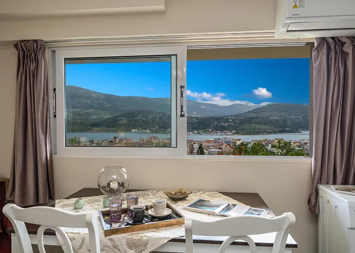 Aphrodite Superb Sea View Apartment Argostoli (Kefalonia)