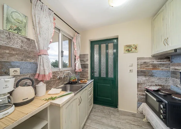 Apartment Aphrodite Superb Sea View