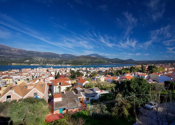 Apartment Aphrodite Superb Sea View