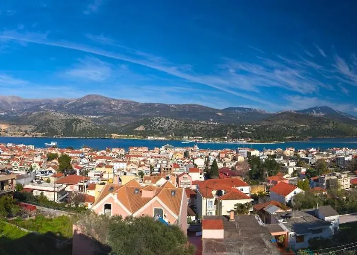 Aphrodite Superb Sea View Apartment