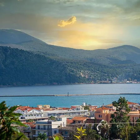 Aphrodite Superb Sea View Apartment Argostoli (Kefalonia)