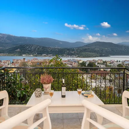 Aphrodite Superb Sea View Apartment *