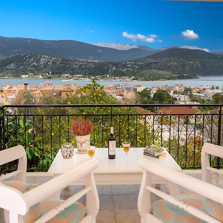 Aphrodite Superb Sea View * Argostoli (Kefalonia)