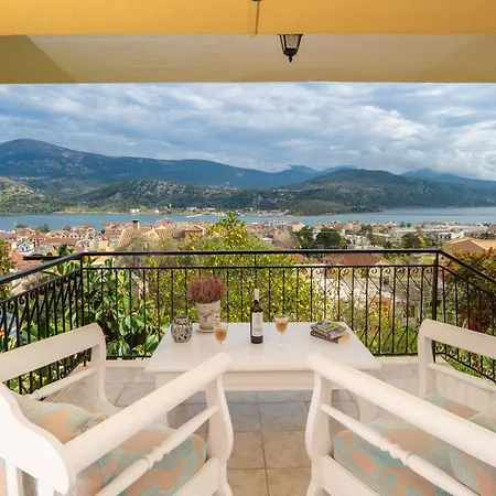 Apartment Aphrodite Superb Sea View